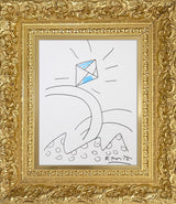 DIAMOND - Original Drawing