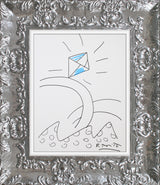 DIAMOND - Original Drawing