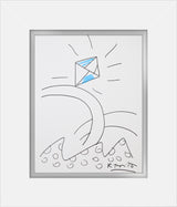 DIAMOND - Original Drawing