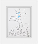 DIAMOND - Original Drawing