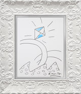 DIAMOND - Original Drawing