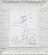 DIAMOND - Original Drawing