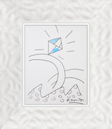 DIAMOND - Original Drawing