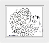 CURLY -  Original Drawing