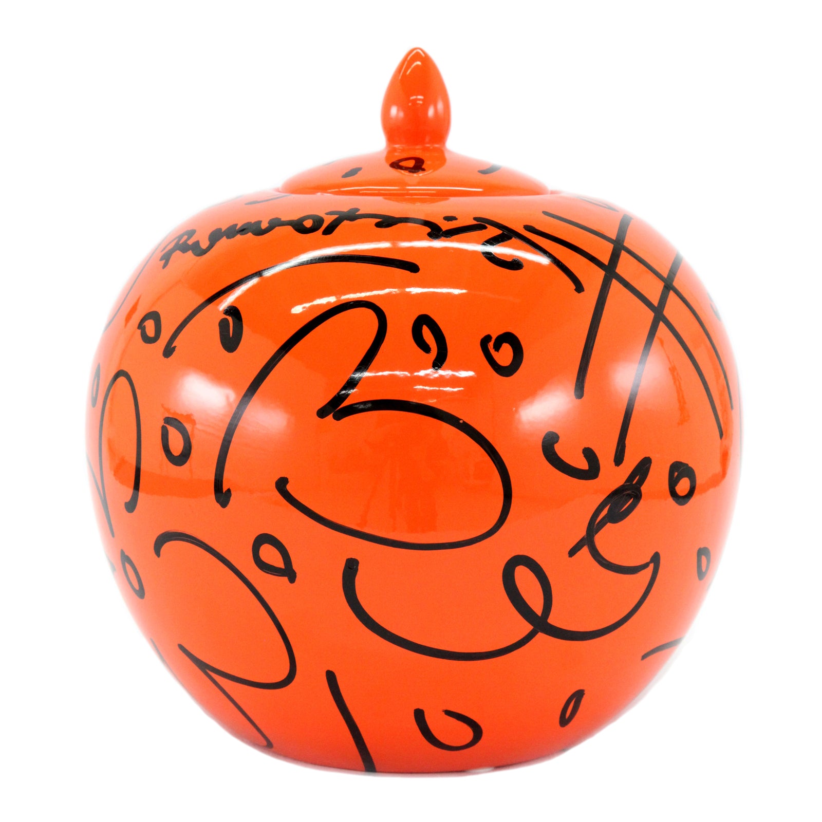 Orange - Original Sculpture