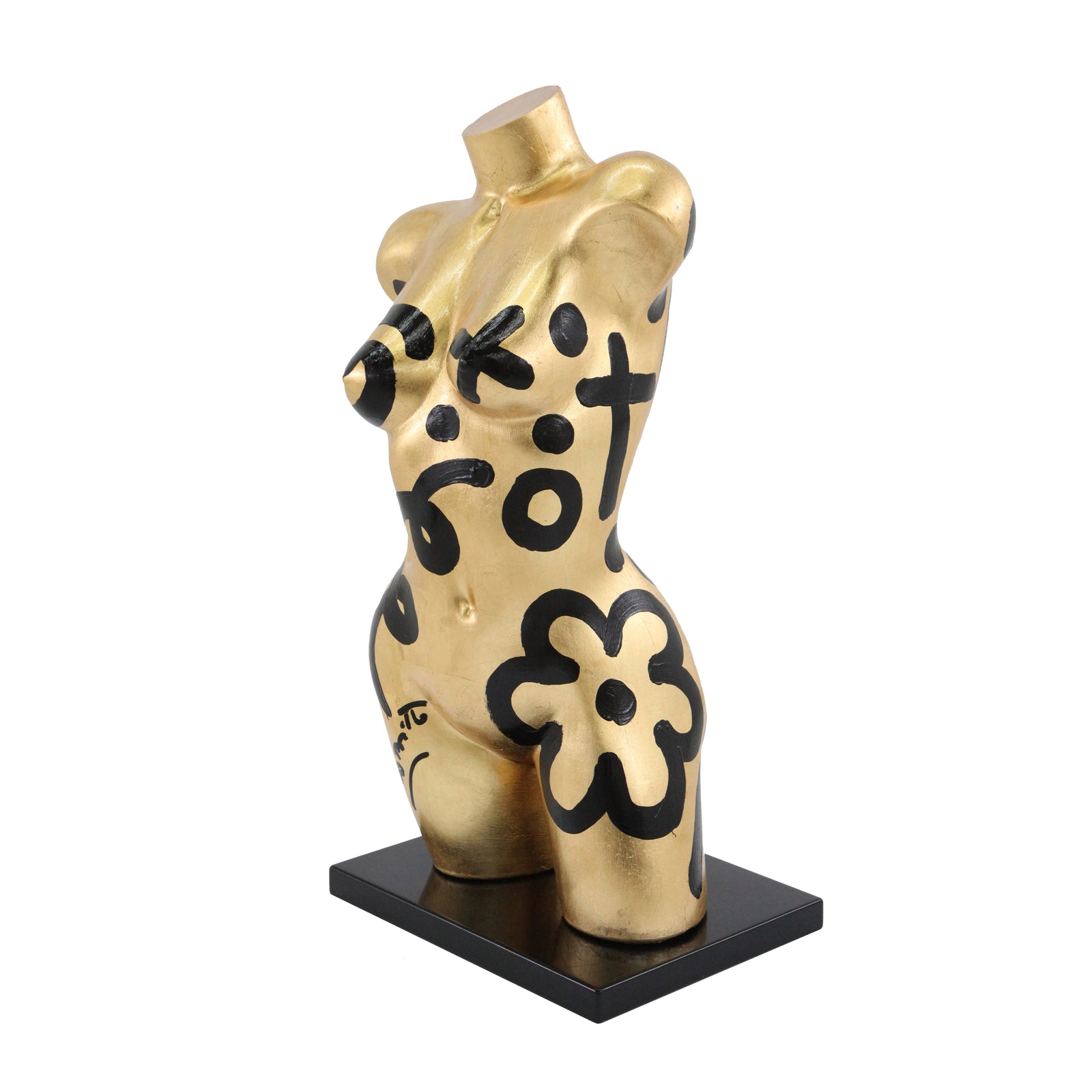 South Beach Body - Original Sculpture