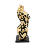 SOUTH BEACH BODY - Original Sculpture