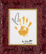 HANDS UP! -  Original Painting