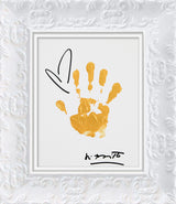 HANDS UP! -  Original Painting