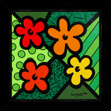 ANDY'S FLOWERS -  Original Painting