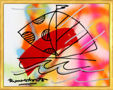 EVOLUTION - Original Drawing