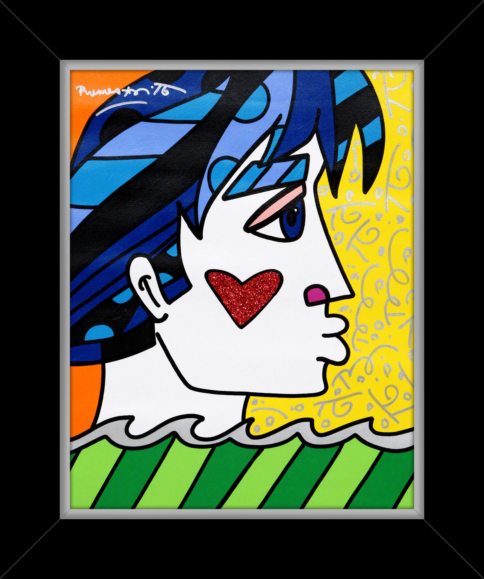 MISSING YOU - Original Painting