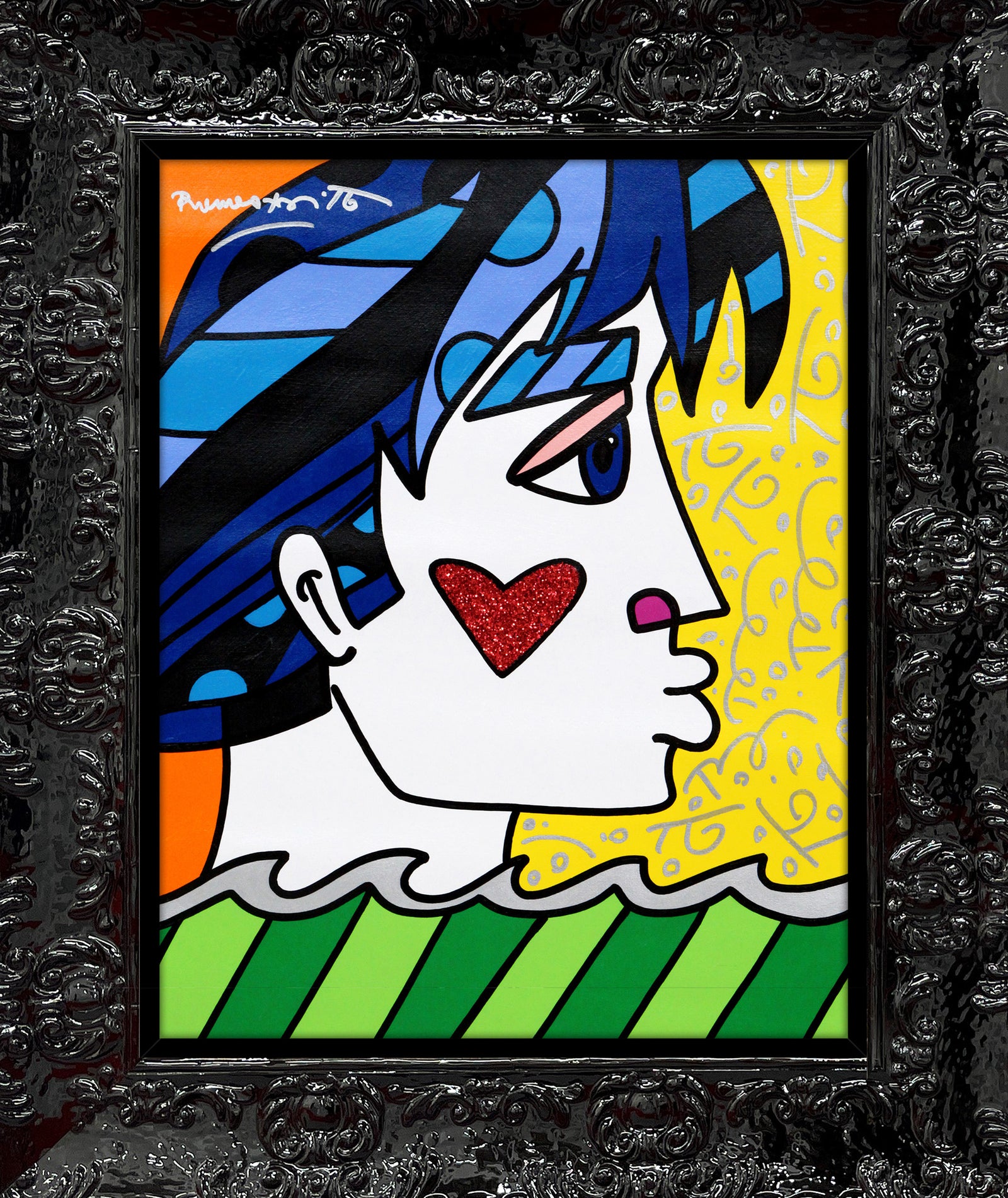 MISSING YOU - Original Painting