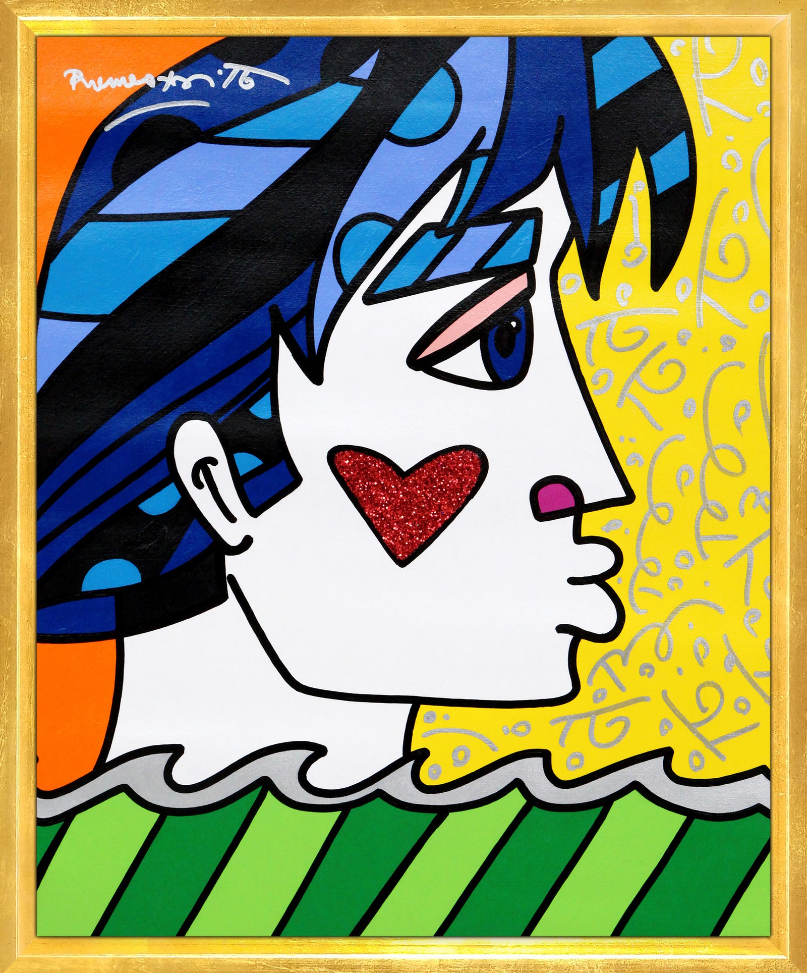 MISSING YOU - Original Painting