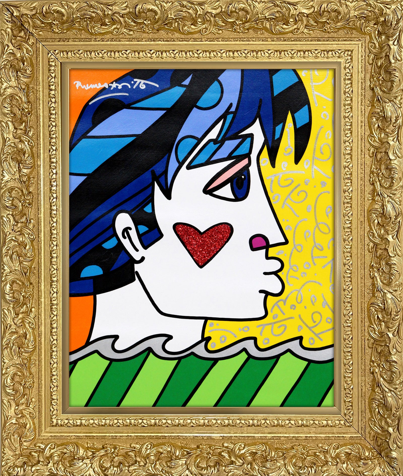 MISSING YOU - Original Painting