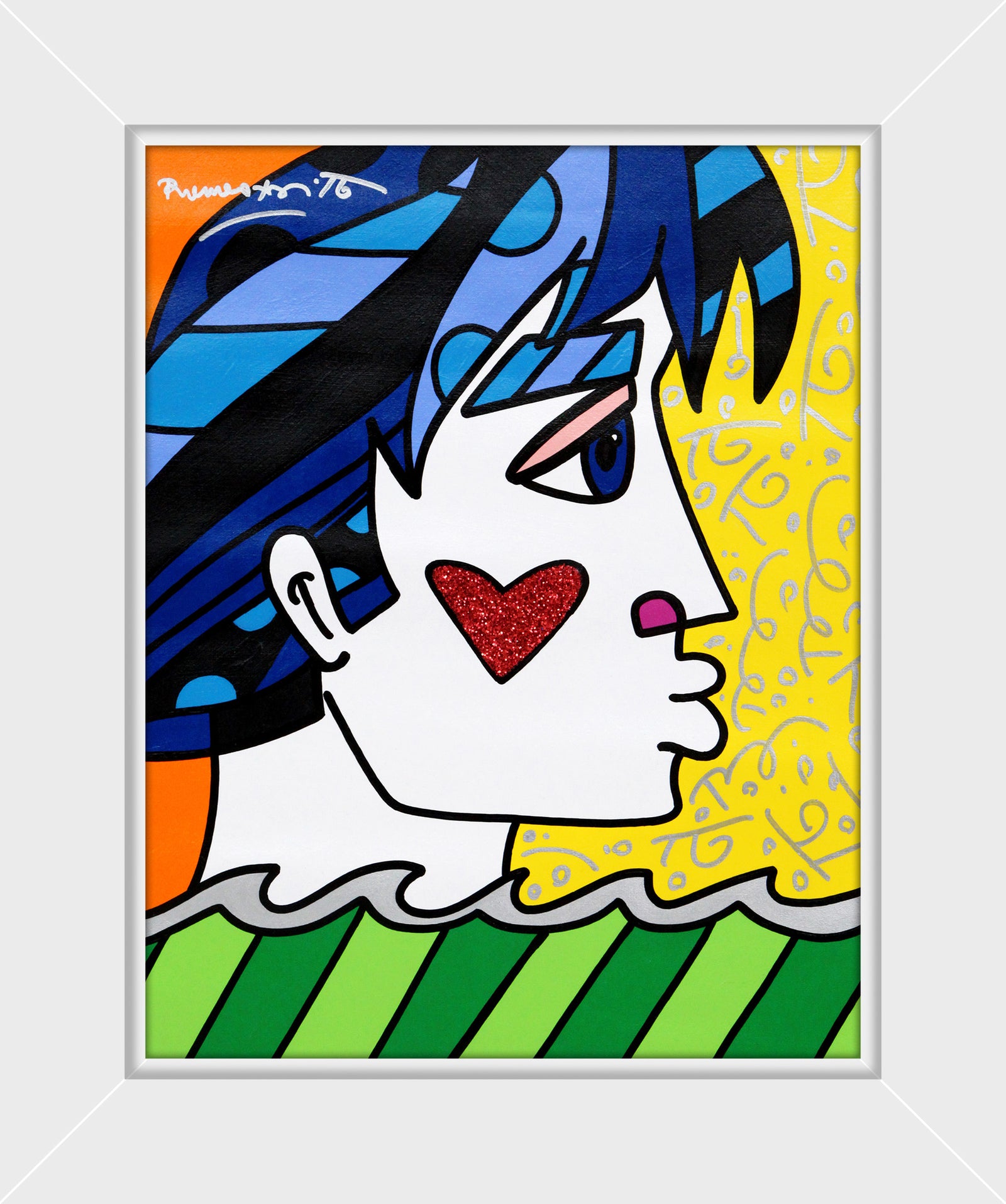 MISSING YOU - Original Painting