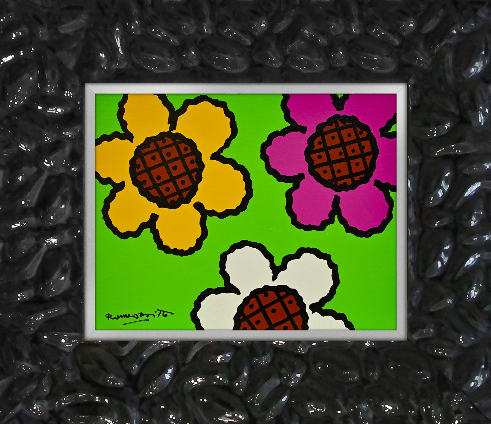 HAPPINESS COLLECTION - Original Painting