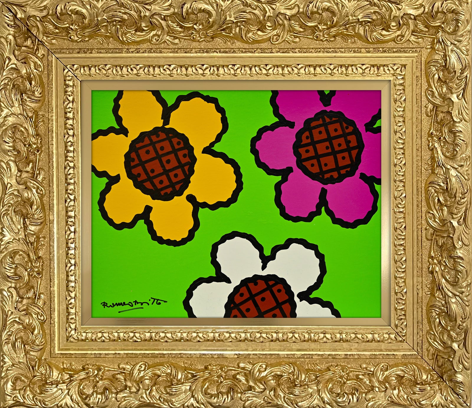 HAPPINESS COLLECTION - Original Painting