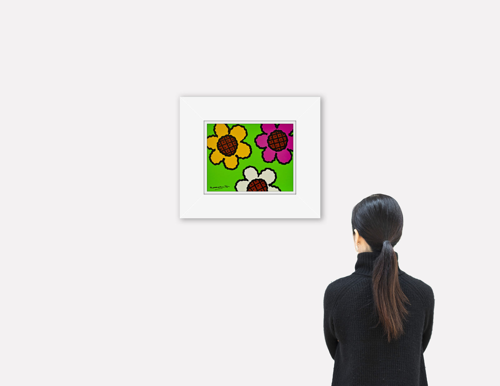 HAPPINESS COLLECTION - Original Painting