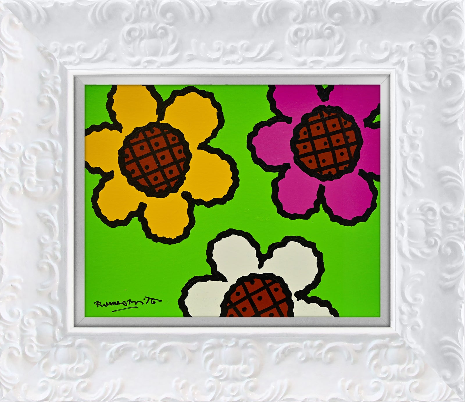 HAPPINESS COLLECTION - Original Painting