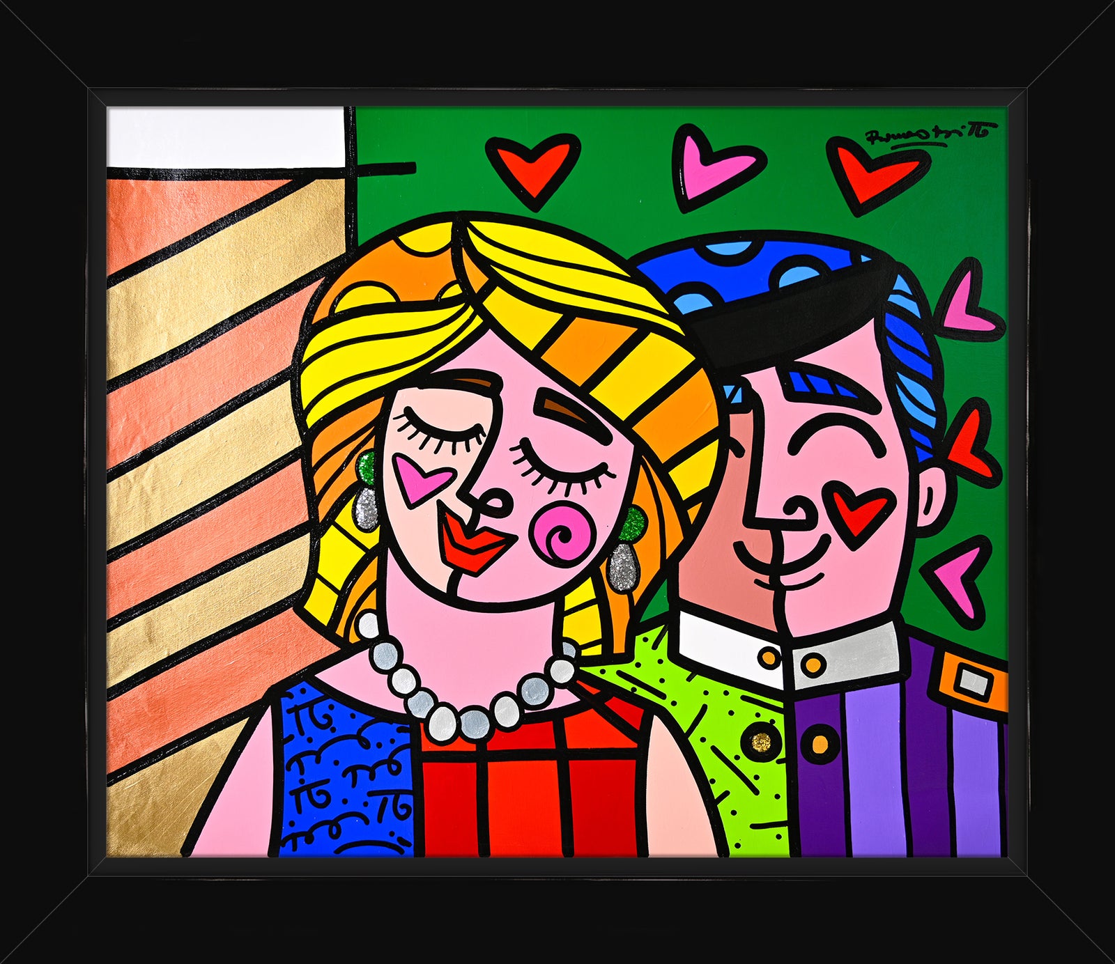 SOUL MATE - Original Painting