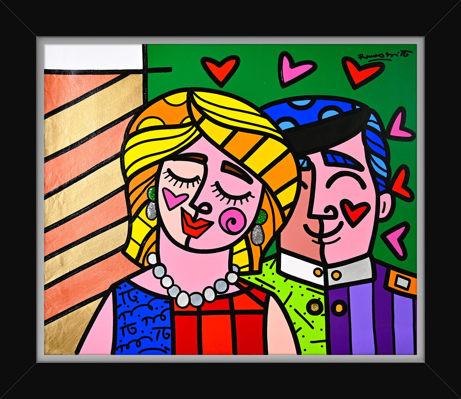 SOUL MATE - Original Painting