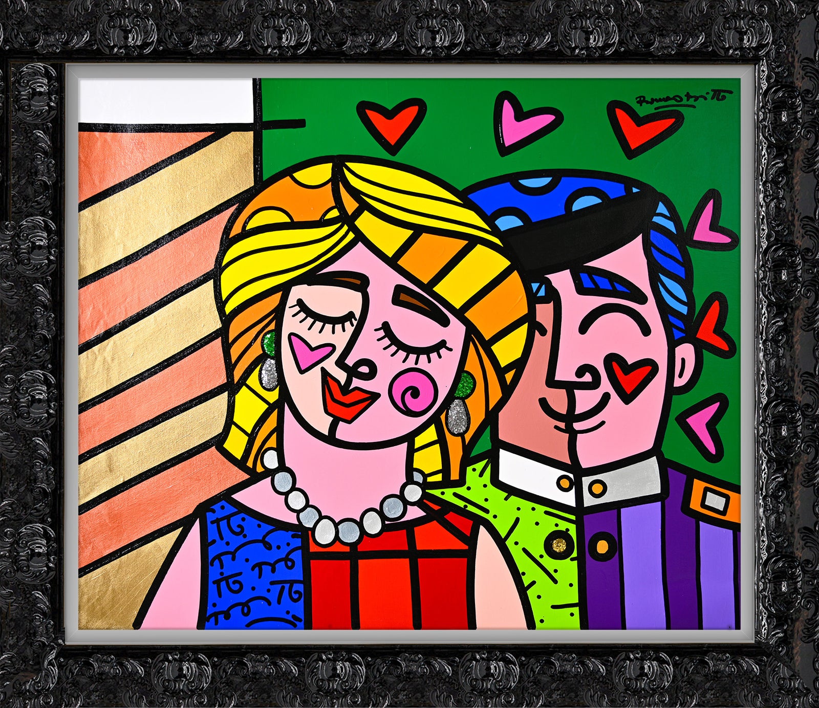 SOUL MATE - Original Painting