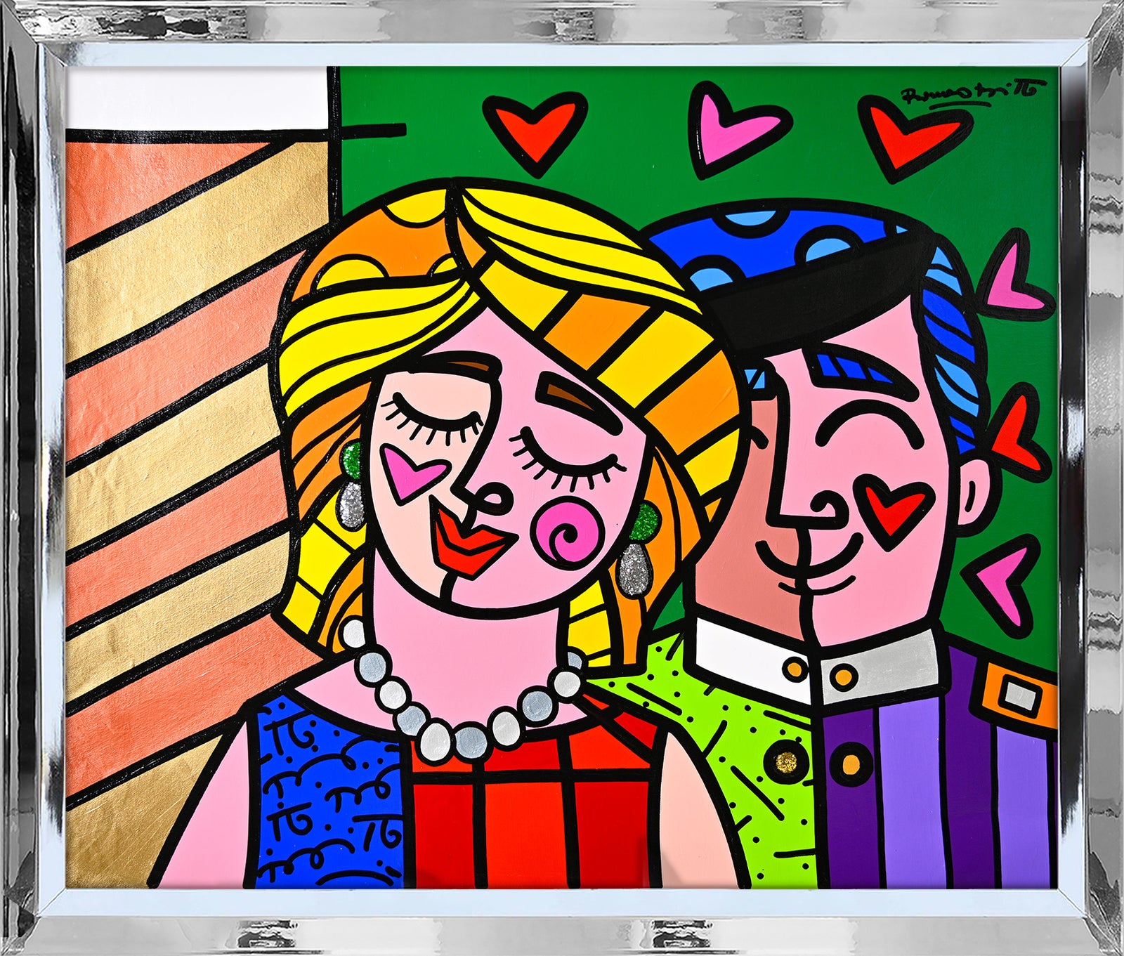 SOUL MATE - Original Painting