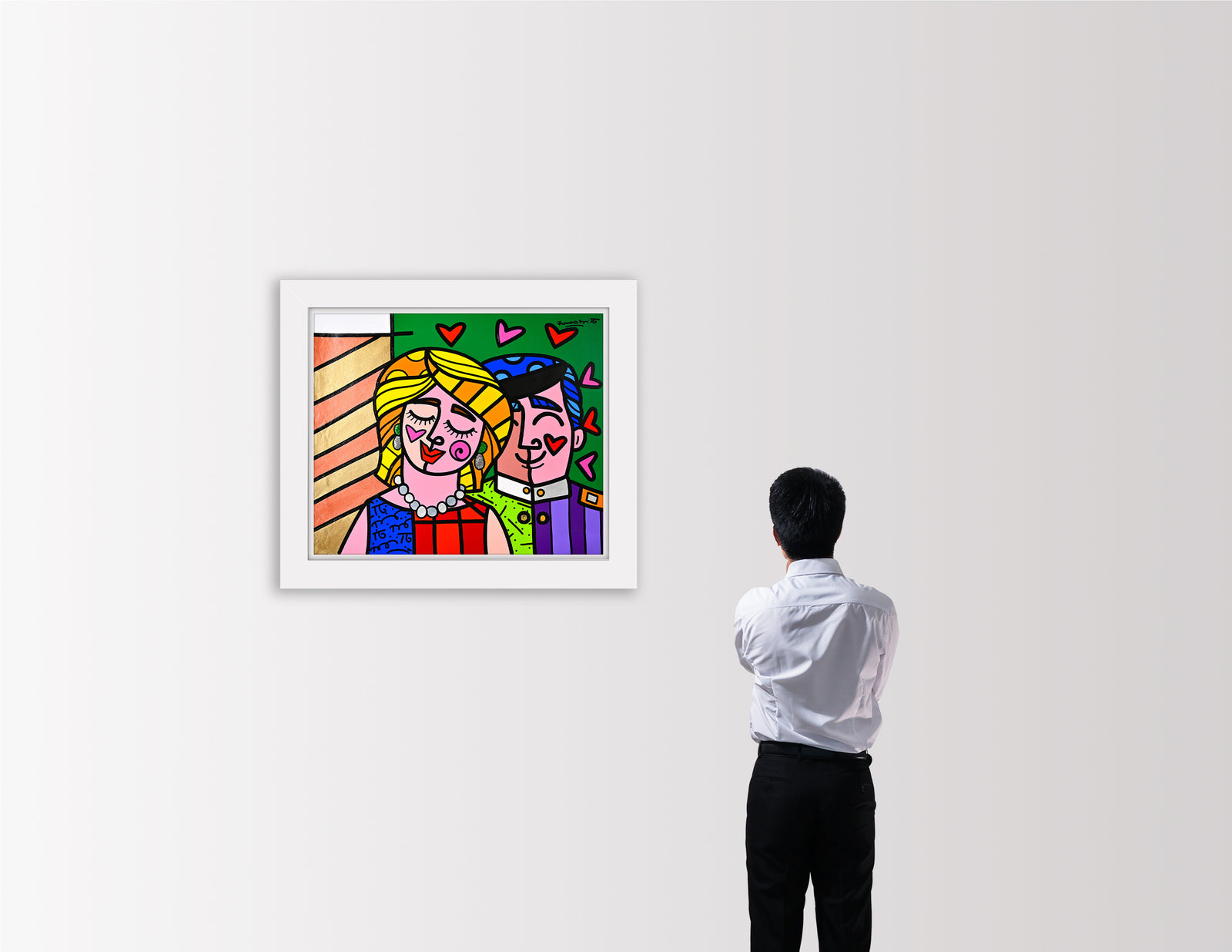 SOUL MATE - Original Painting