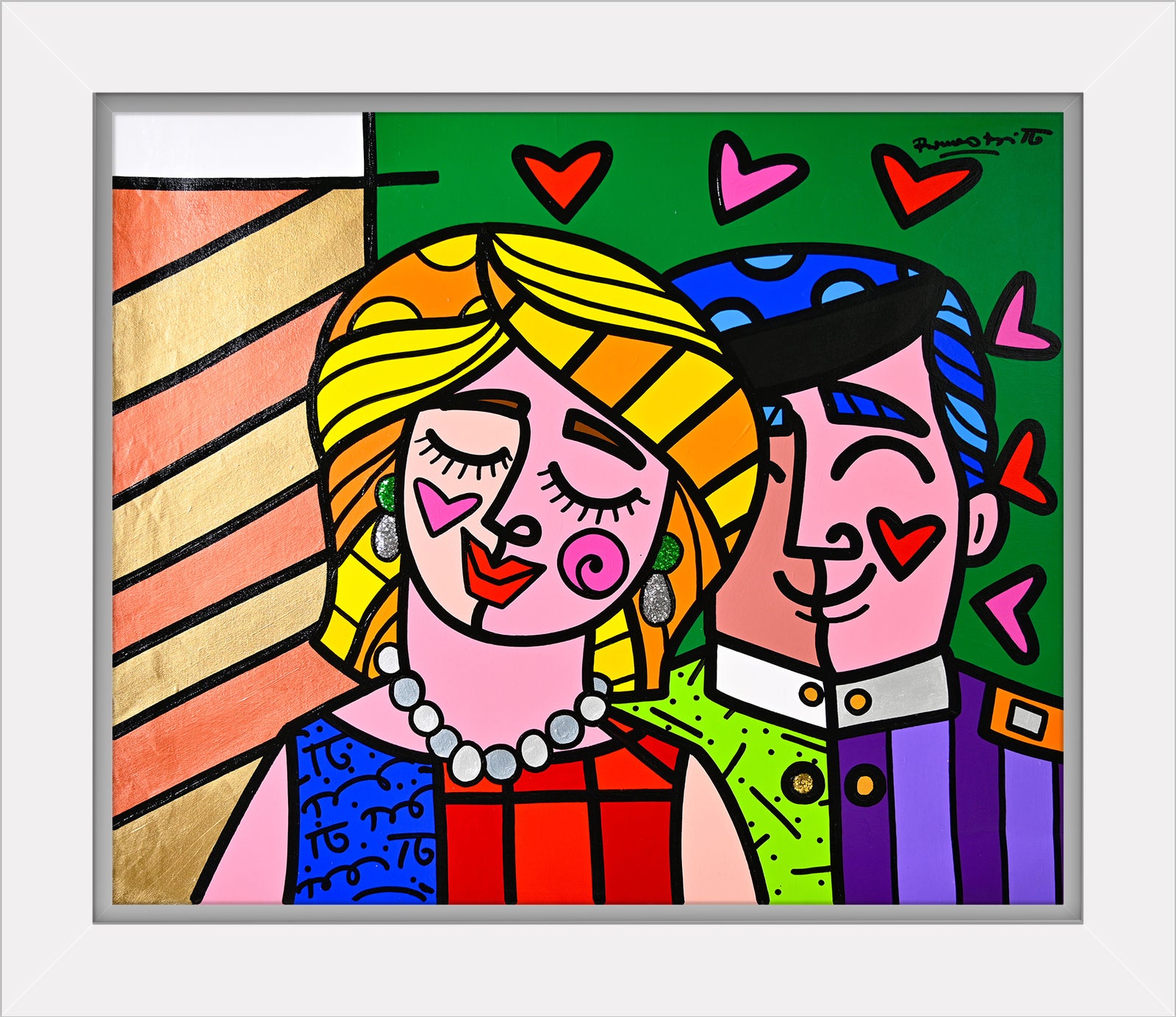 SOUL MATE - Original Painting