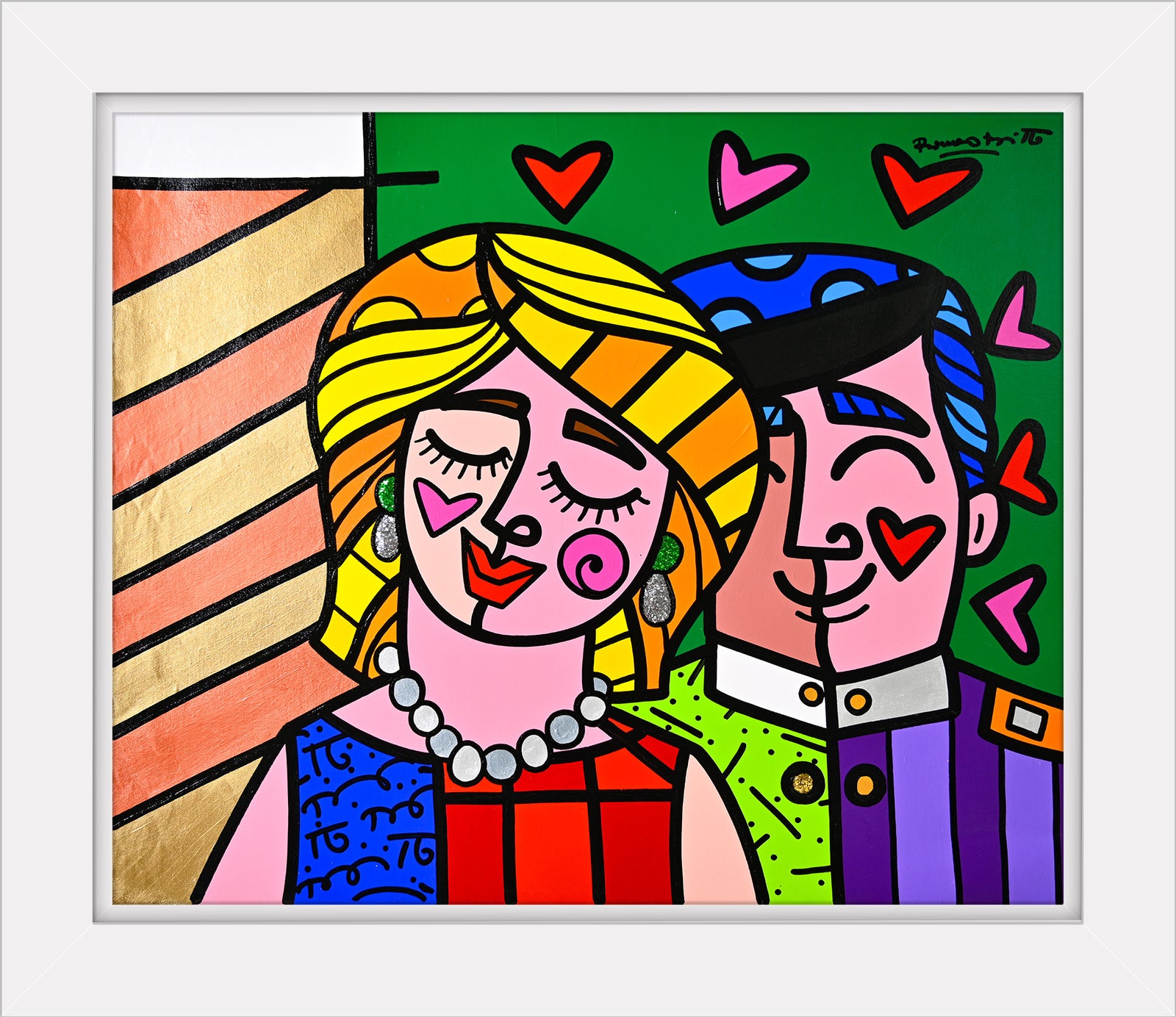 SOUL MATE - Original Painting