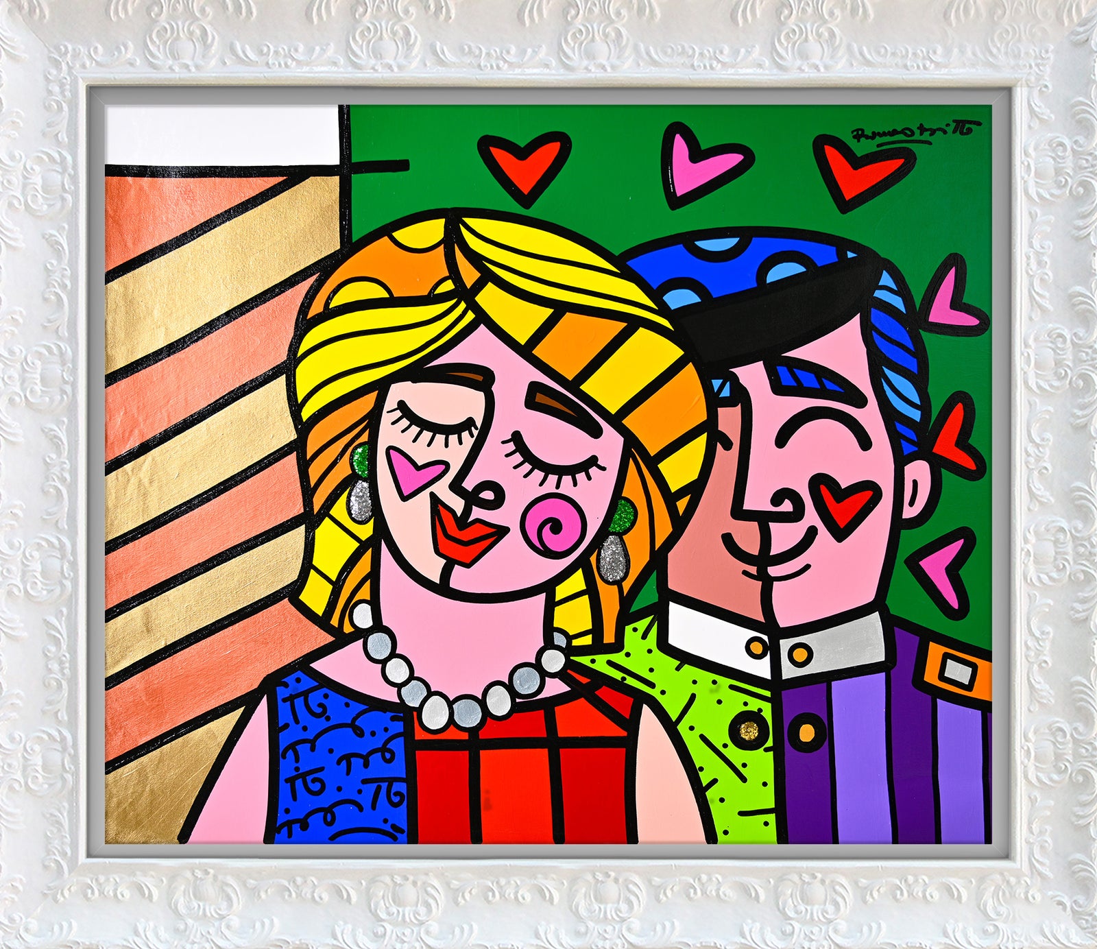 SOUL MATE - Original Painting