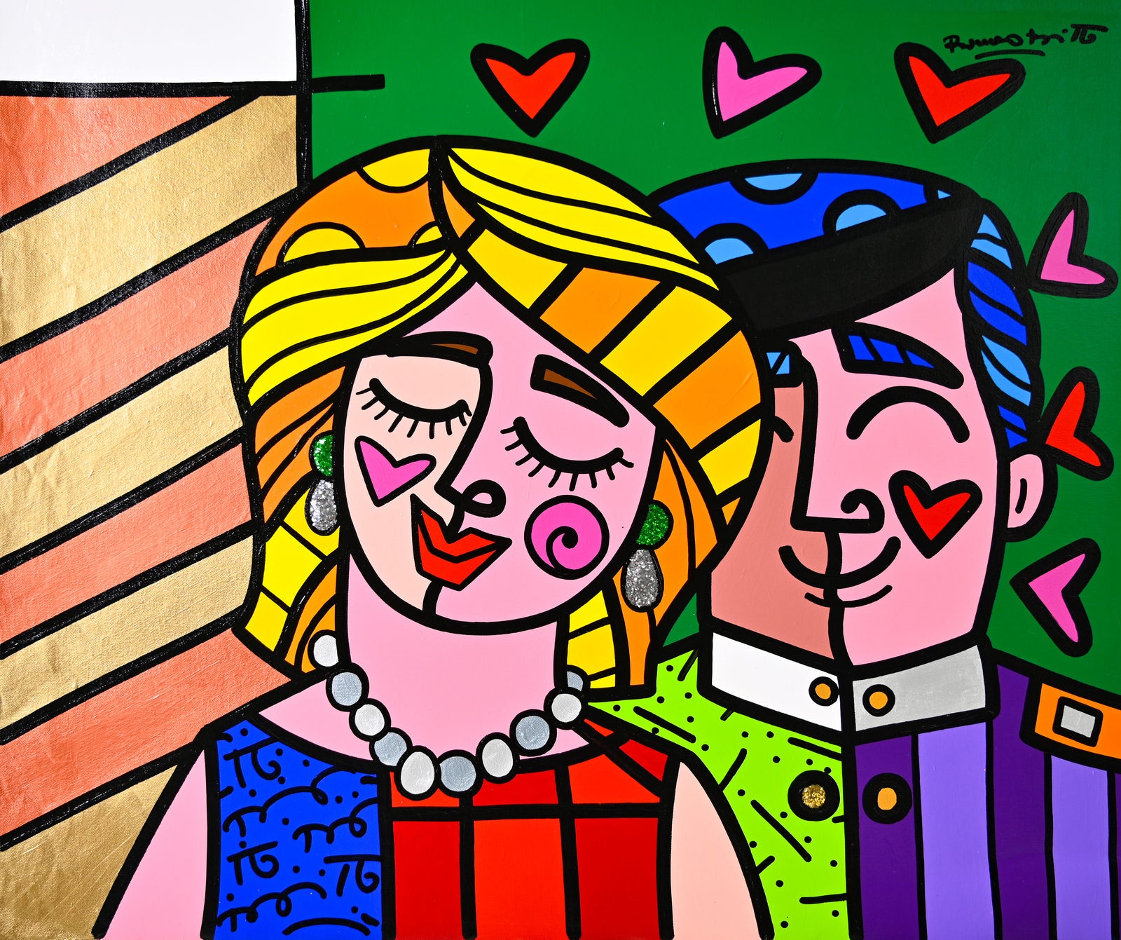 SOUL MATE - Original Painting