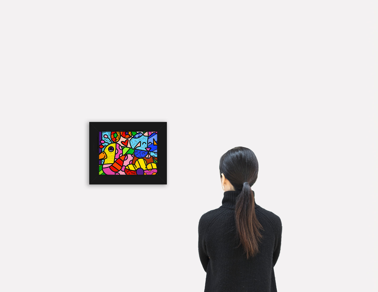 BEST PALS - Original Painting