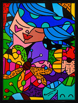 BUTTERFLY - Original Painting