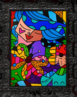 BUTTERFLY - Original Painting