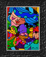 BUTTERFLY - Original Painting