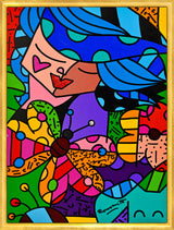 BUTTERFLY - Original Painting
