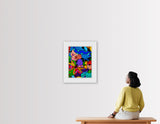 BUTTERFLY - Original Painting