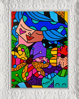 BUTTERFLY - Original Painting