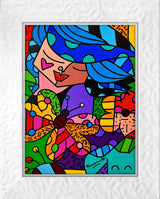 BUTTERFLY - Original Painting