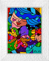 BUTTERFLY - Original Painting