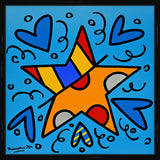 STAR IS BORN -  Original Painting