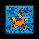 STAR IS BORN -  Original Painting