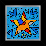 STAR IS BORN -  Original Painting