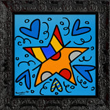 STAR IS BORN -  Original Painting