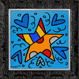 STAR IS BORN -  Original Painting