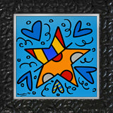 STAR IS BORN -  Original Painting