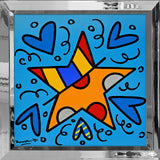 STAR IS BORN -  Original Painting