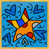 STAR IS BORN -  Original Painting